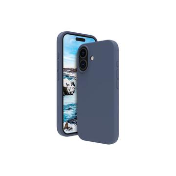 iPhone 16 Plus dbramante1928 Monaco MagSafe Ympäristöystävällinen Kotelo - Tyynenmeren sininen