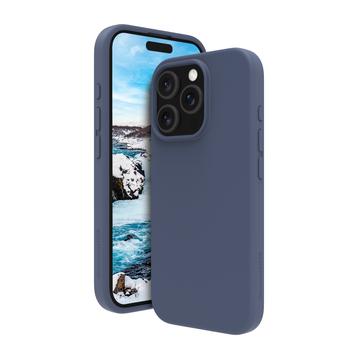 iPhone 16 Pro dbramante1928 Monaco MagSafe Ympäristöystävällinen Kotelo - Tyynenmeren sininen