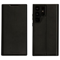 dbramante1928 Oslo Samsung Galaxy S23 Ultra 5G Ympäristöystävällinen Lompakkokotelo - Musta