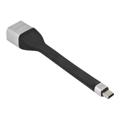 DeLOCK DisplayPort Sovitin 14 cm