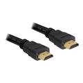 Delock HDMI-kaapeli Ethernetillä - HDMI A uros > HDMI A uros - 20m