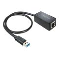 DeLock-verkkosovitin SuperSpeed USB 3.0 1 Gbps Kaapeli