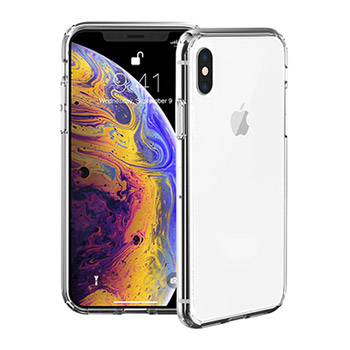 iPhone Xs Max Just Mobile Tencin itsekorjautuva kotelo