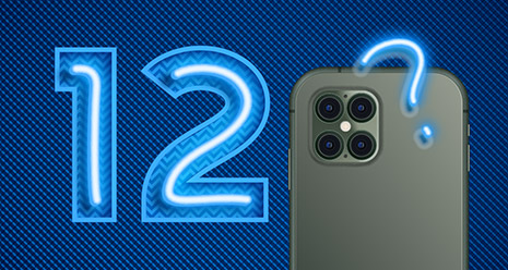 Huhut iPhone 2020:sta