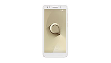 Alcatel 1x Tarvikkeet
