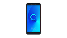 Alcatel 3v Tarvikkeet