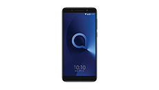 Alcatel 3x Tarvikkeet