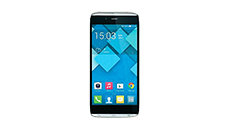 Alcatel One Touch Idol Alpha Tarvikkeet
