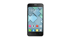 Alcatel One Touch Idol Mini Tarvikkeet