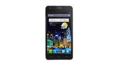 Alcatel One Touch Idol Ultra Tarvikkeet