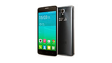 Alcatel One Touch Idol X+ Tarvikkeet