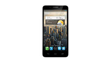 Alcatel One Touch Idol X Tarvikkeet