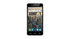 Alcatel One Touch Idol Tarvikkeet
