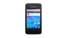 Alcatel One Touch S'Pop Tarvikkeet