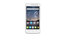 Alcatel One Touch Pop Astro Tarvikkeet