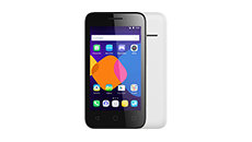 Alcatel Pixi 3 (4) Tarvikkeet