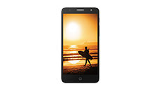 Alcatel Pop 4+ Tarvikkeet