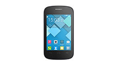 Alcatel Pop C1 Tarvikkeet