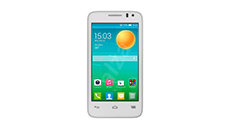 Alcatel Pop D3 Tarvikkeet
