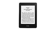 Amazon Kindle Paperwhite tarvikkeet