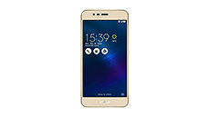 Asus Zenfone 3 Max ZC520TL Kuoret & Suojakuori