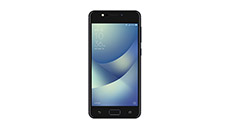 Asus Zenfone 4 Max zc520kl näytön vaihto