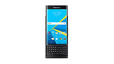 BlackBerry Priv tarvikkeet