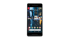 Google Pixel 2 näytön vaihto