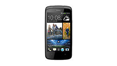 HTC Desire 500 Tarvikkeet