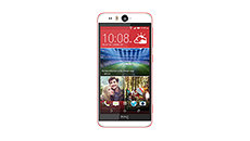 HTC Desire Eye Tarvikkeet