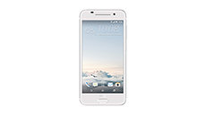 HTC One A9 Tarvikkeet