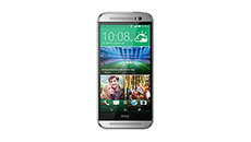 HTC One (M8) Tarvikkeet