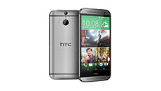 HTC One M8s Tarvikkeet