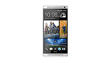 HTC One Max Tarvikkeet