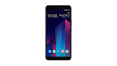 HTC U11+ Tarvikkeet