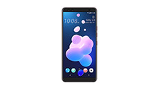 HTC U12+ Tarvikkeet