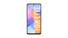 Honor 10X Lite tarvikkeet