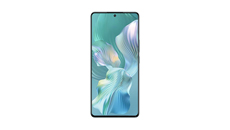 Honor 80 Pro Flat tarvikkeet