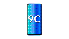Honor 9C tarvikkeet