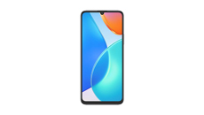 Honor Play 30 Plus tarvikkeet