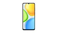 Honor Play 80 Kuoret & Tarvikkeet