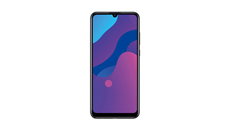 Honor Play 9A tarvikkeet