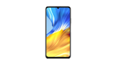 Honor X10 Max 5G tarvikkeet
