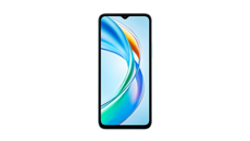 Honor X5b Plus Panssarilasi & Suojakalvo