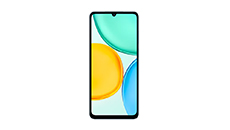 Honor X5d Kuoret & Tarvikkeet