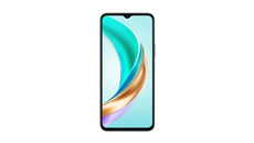 Honor X6b Panssarilasi & Suojakalvo