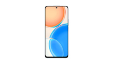 Honor X8 näytön korjaus ja muut korjaukset
