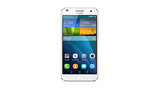 Huawei Ascend G7 Tarvikkeet
