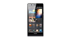 Huawei Ascend P6 Tarvikkeet