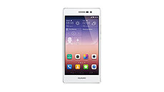 Huawei Ascend P7 Tarvikkeet